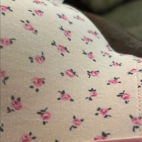 Victoria's Secret Pink Lace Bra with Adjustable Straps - Picture 7 of 13